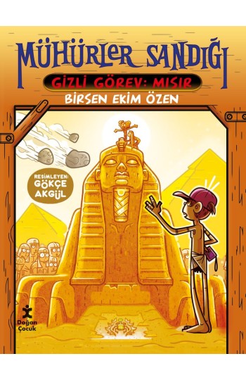 9786050933024_ MÜHÜRLER SANDIĞI – GİZLİ GÖREV MISIR