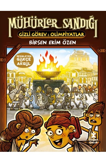 9786050937671_ MÜHÜRLER SANDIĞI – GİZLİ GÖREV OLİMPİYATLAR