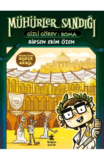 9786050947496_ MÜHÜRLER SANDIĞI – GİZLİ GÖREV ROMA