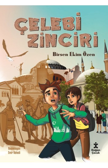 9786050957228_ ÇELEBİ ZİNCİRİ