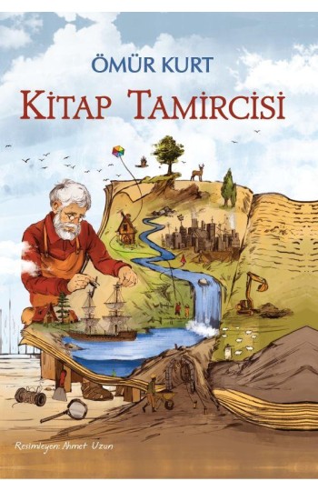 9786050986921_ KİTAP TAMİRCİSİ