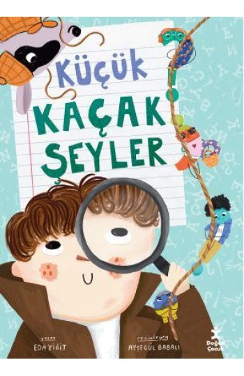 9786255745293_ KÜÇÜK KAÇAK ŞEYLER