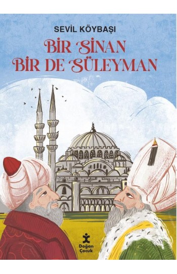 9786255745590_ BİR SİNAN BİR DE SÜLEYMAN