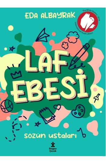 9786255922441_ LAF EBESİ-SÖZÜN USTALARI