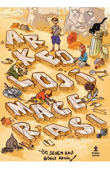 9786256161115_ ARKEOLOJİ MACERASI