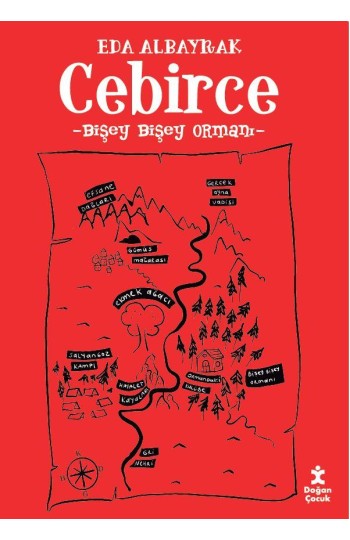 9786256161412_ CEBİRCE-BİŞEY BİŞEY ORMAN