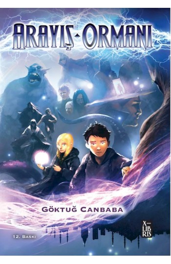 9786256534018_ ARAYIŞ ORMANI